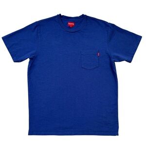 SUPREME POCKET LOGO‎